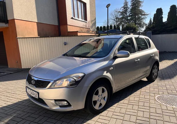 kia rypin Kia Ceed cena 14000 przebieg: 274000, rok produkcji 2010 z Rypin